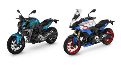 BMW F 900 R y BMW F 900 XR: Las nuevas motos de gama media que BMW Motorrad presenta en México