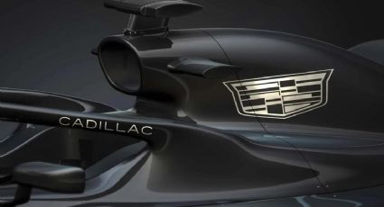 F1, se confirma un nuevo equipo para 2026: Será Cadillac con General Motors