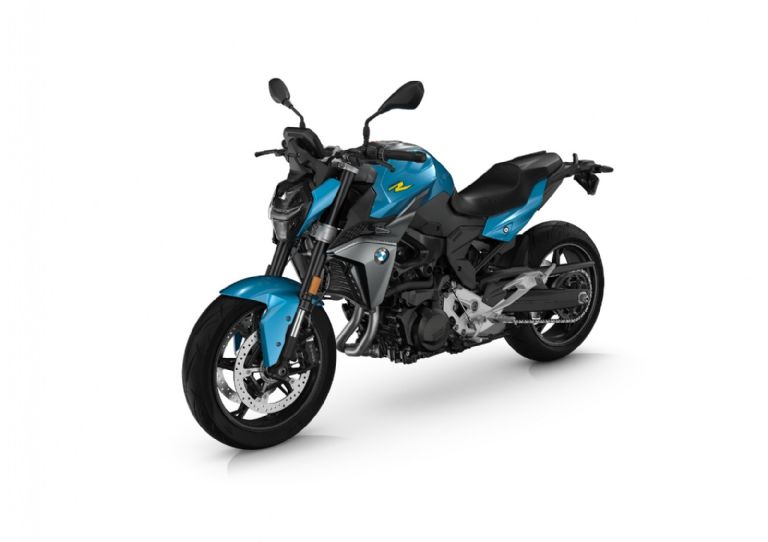 Así son la BMW F 900 R y la BMW F 900 XR