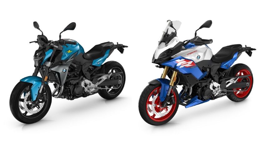 BMW F 900 R y BMW F 900 XR: Las nuevas motos de gama media que BMW Motorrad presenta en México