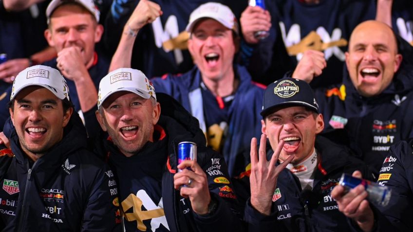 GP de Las Vegas 2024: ¿Cómo queda el campeonato de constructores y pilotos?