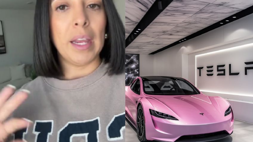 Esto paga al mes la dueña de dos autos eléctricos Tesla en Estados Unidos y se hace viral