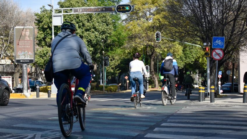 Estos son algunos errores que suelen cometer los ciclistas principiantes