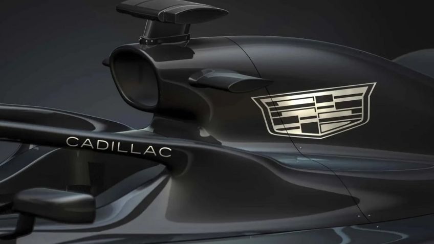 F1, se confirma un nuevo equipo para 2026: Será Cadillac con General Motors