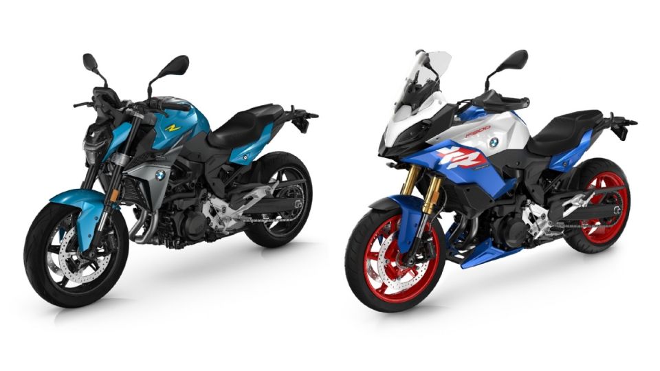 Estas motos próximamente estarán a la venta