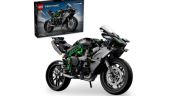Foto ilustrativa de la nota titulada Kawasaki Ninja H2R: Cuánto cuesta y dónde se puede comprar su LEGO Technic, que es de colección