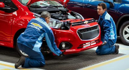 Centros de colisión de General Motors, conoce esta información, ¡mejor prevenir que lamentar!