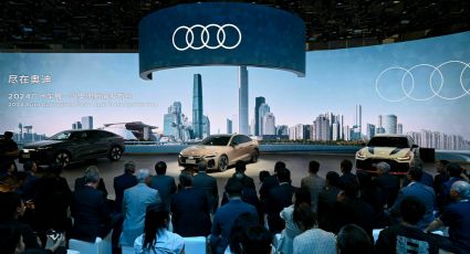 Audi presenta interesantes modelos en el auto show de Guangzhou, China