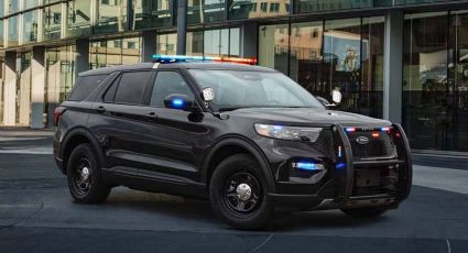 Ford Explorer Police Interceptor 2025: Seguridad con mucho estilo