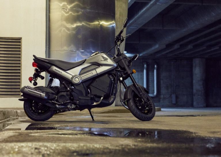 Este es el precio de la Honda NAVi 110 2025 en México