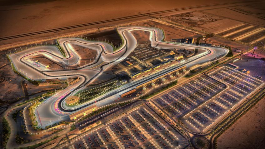 ¿A qué hora correrá Checo Pérez el GP de Qatar? Checa los horarios de la penúltima carrera del año