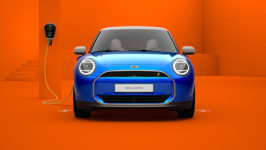 Nuevo Mini Cooper Eléctrico: Lo que debes conocer de este hatchback barato