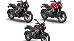 Bajaj Pulsar NS400Z se dio a conocer en México y destaca por ser la más potente