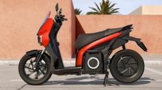 SEAT MÓ 125: La motocicleta eléctrica que llama la atención por práctica y económica