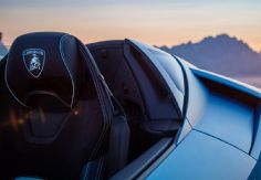 Foto ilustrativa de nota Lamborghini, marca de autos superdeportivos con alma italiana y clave para la región