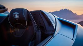 Foto que representa a Lamborghini, marca de autos superdeportivos con alma italiana y clave para la región