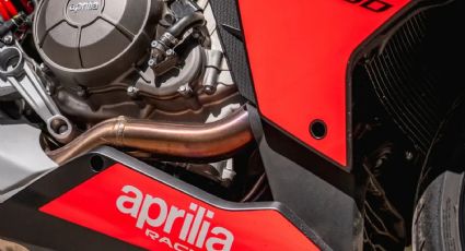 ¿Quién fabrica las lujosas motocicletas Aprilia?