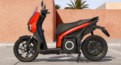 SEAT MÓ 125: La motocicleta eléctrica que llama la atención por práctica y económica