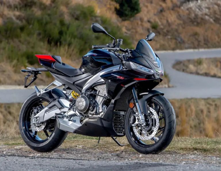 Aprilia forma parte del Grupo Piaggio