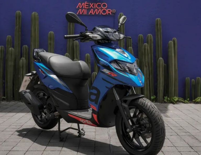 Cuál es la moto más cara y la más barata de Aprilia en México