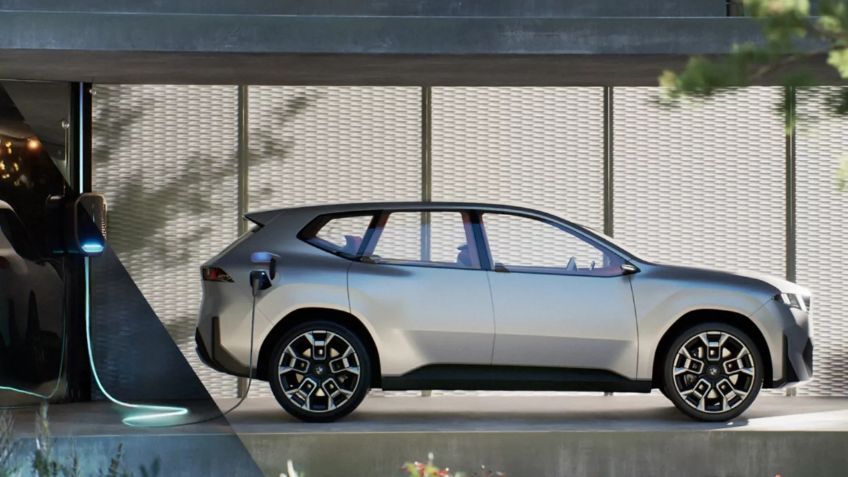 Gama BMW Vision Neue Klasse: Lo que debes saber de esta línea tecnológica alemana