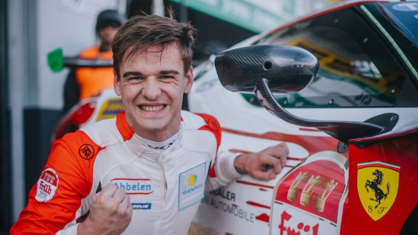 Nicolás Varrone: El piloto argentino que quiere llegar a la Fórmula 1 con Cadillac