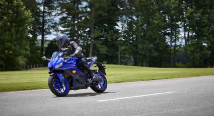 ¿Cuánto cuesta la Yamaha R3 modelo 2025 en México? Es una moto superdeportiva e inspirada en MotoGP