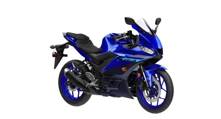 Yamaha R3 modelo 2025 Superbike