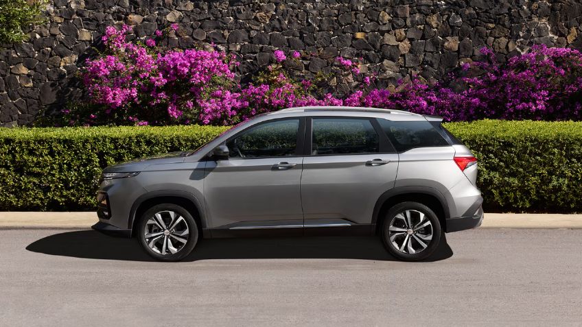 Conoce el sistema de prevención de accidentes de Chevrolet Captiva 2025