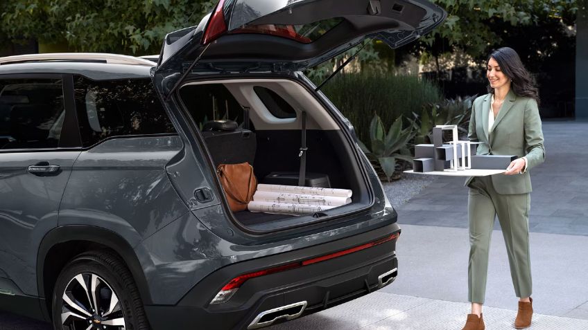 Motorización de Chevrolet Captiva 2025