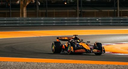 Resultados clasificación F1 Hoy Sprint GP Qatar 2024: Checo eliminado en la SQ1, Norris es pole