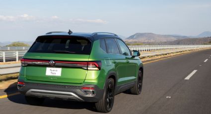 Volkswagen Taos 2025 a prueba: ¿La SUV vale la pena? Características y precios en México