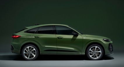 Características del Audi Q5 Sportback; lo que debes saber de esta chulada de vehículo alemán