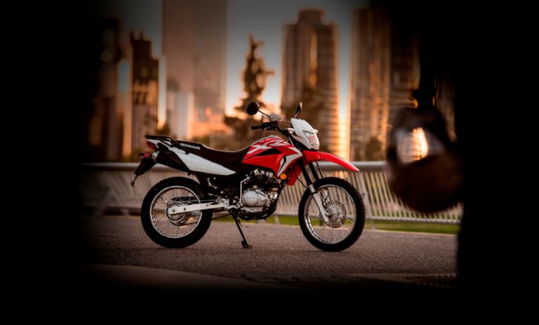 Cuál es la velocidad máxima de la Honda XR150LEK 2024