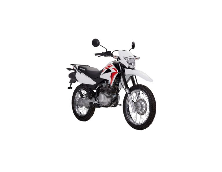 Qué tan buena es la moto Honda XR150LEK 2024