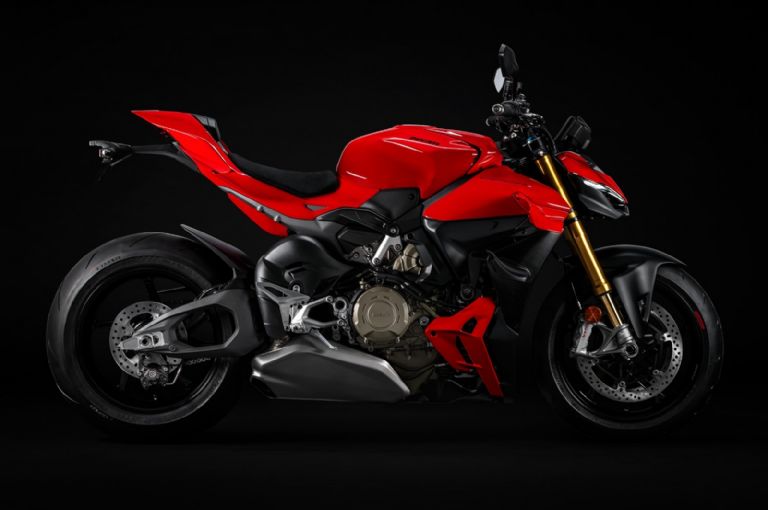 Precio de la Ducati Streetfighter V4 2025