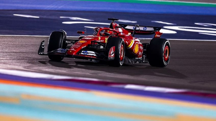 Resultados Prácticas F1 Hoy Libres GP de Catar 2024