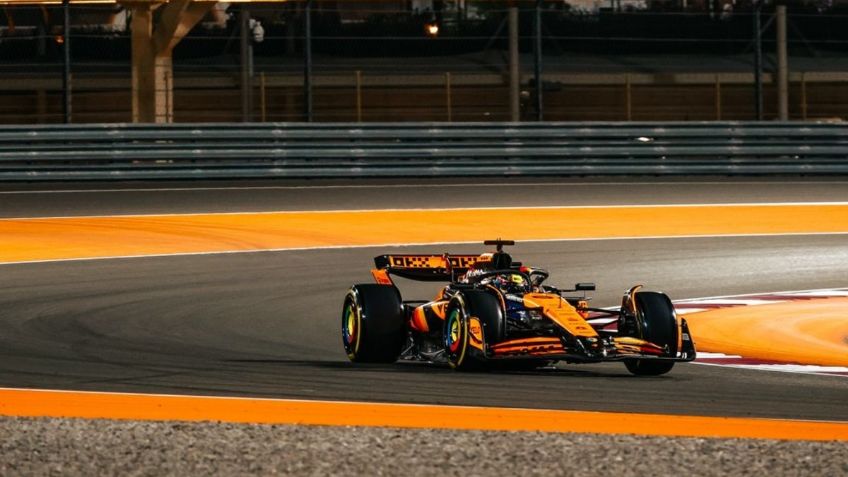 Resultados clasificación F1 Hoy Sprint GP Qatar 2024: Checo eliminado en la SQ1, Norris es pole
