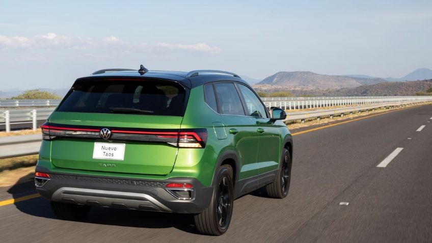 Volkswagen Taos 2025 a prueba: ¿La SUV vale la pena? Características y precios en México