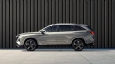 ¿Cuánto cuesta la MG RX9 2025? Precios y versiones en México de la SUV mediana