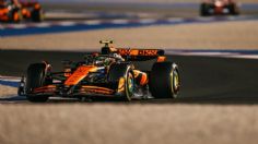 Resultados F1 Hoy Sprint GP de Qatar 2024: Checo queda último, PIastri gana y McLaren domina