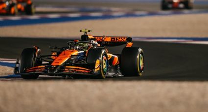 Resultados F1 Hoy Sprint GP de Qatar 2024: Checo queda último, PIastri gana y McLaren domina