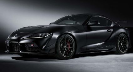 Toyota Supra A90 Final Edition, la despedida de este grande viene con un boost de poder