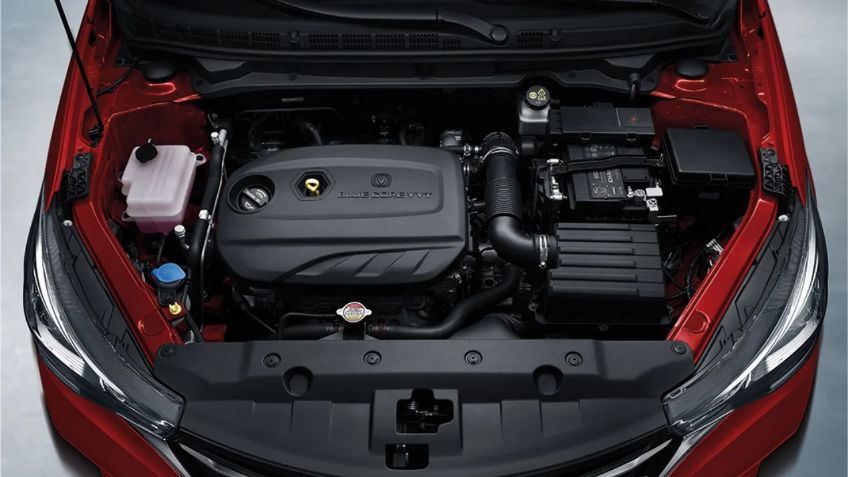 Equipamiento del Changan Alsvin: Lo que debes saber de este auto chino