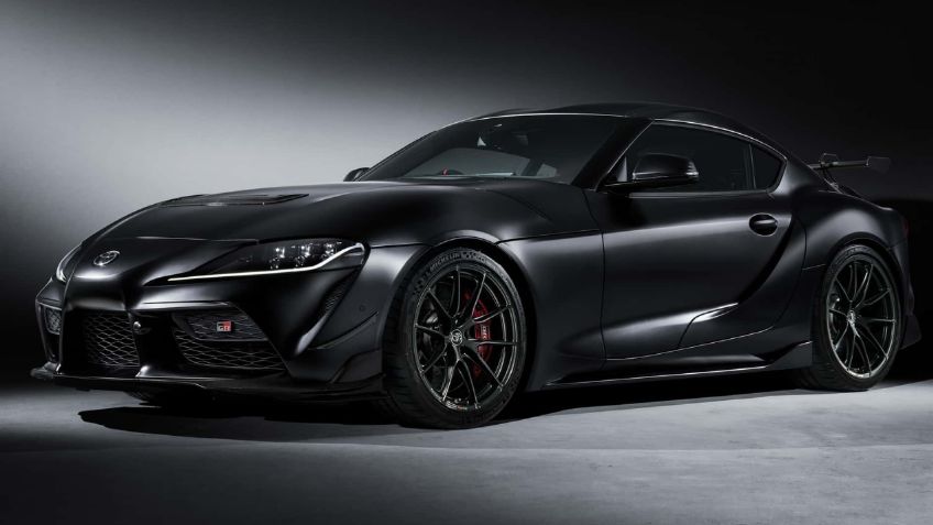 Toyota Supra A90 Final Edition, la despedida de este grande viene con un boost de poder