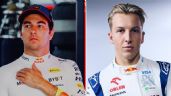 Foto ilustrativa de la nota titulada Helmut Marko defiende a Liam Lawson tras lo acontecido con Checo Pérez en México