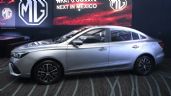 Foto ilustrativa de la nota titulada ¿Cuánto cuesta el MG 5 2025? Precios y versiones del sedán superventas que llega renovado