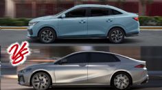 Chevrolet Aveo versus Dodge Attitude: Duelo de sedanes 2025, ¿cuál conviene más?