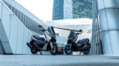 Yamaha NMAX 125 2025: Así es el nuevo maxiscooter del fabricante japonés