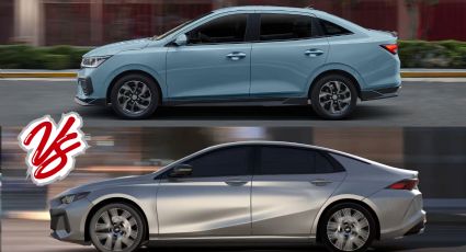 Chevrolet Aveo versus Dodge Attitude: Duelo de sedanes 2025, ¿cuál conviene más?